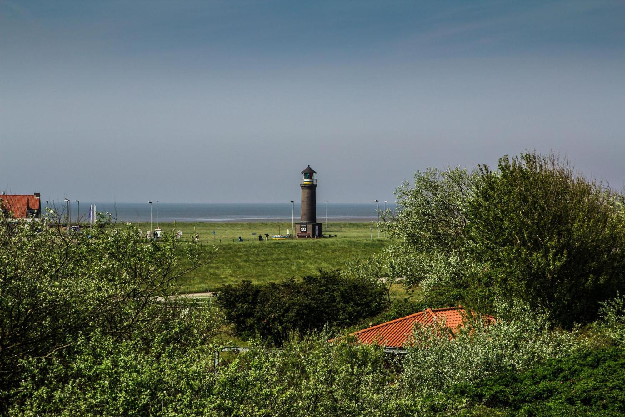 Fewo Kaphaus Auf Juist Luaran gambar
